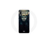 Funda para Samsung Galaxy A02 Vikingos Ragnar Lothbrok Villano Serie Temporada 5