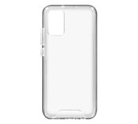 Funda para Samsung Galaxy A02s Bumper Antigolpes Collection Cristal Transparente