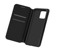 Funda para Samsung Galaxy A02s libro billetera F. Soporte - Negro