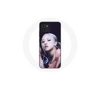Funda para Samsung Galaxy A03 Blackpink Born Pink Póster Teaser Rosé Comeback Sencillo Pink Venom 2022