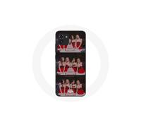 Funda para Samsung Galaxy A03 BLACKPINK Regalo de Navidad Canción Última Navidad