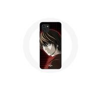 Funda para Samsung Galaxy A03 Light Yagami Death Note Anime Manga