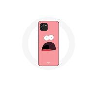 Funda para Samsung Galaxy A03 Patrick Estrella Bob Esponja rosa