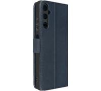 Funda para Samsung Galaxy A05s Tarjetero magnético Azul