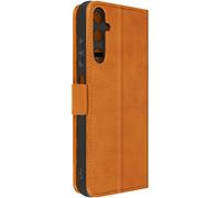 Funda para Samsung Galaxy A05s Tarjetero magnético Camel