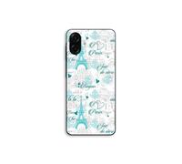 Funda Para Samsung Galaxy A06 Bonjour Paris alegría de vivir Maniacase
