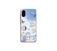 Funda para Samsung Galaxy A06 Sonny Angel azul Maniacase