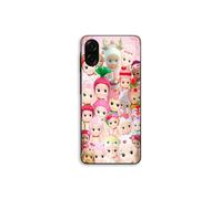 Funda para Samsung Galaxy A06 Sonny Angel tropas Maniacase