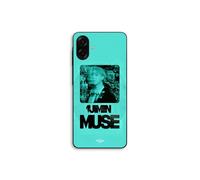 Funda para Samsung Galaxy A07 Álbum 2024 MUSE Jimin BTS Maniacase