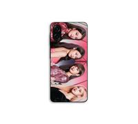 Funda para Samsung Galaxy A07 álbum Blackpink Lisa Blackpink Stade de France Maniacase