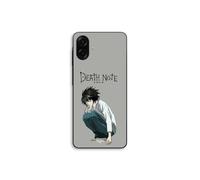 Funda para Samsung Galaxy A07 Anime Death Note Ryuzaki Maniacase