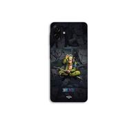 Funda para Samsung Galaxy A07 fondo de pantalla One Piece Zoro manga anime Maniacase