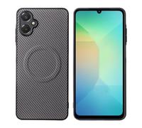 Funda para Samsung Galaxy A07,magnética Carga inalámbrica Soporte vehicular