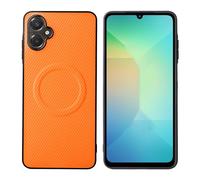 Funda para Samsung Galaxy A07,magnética Carga inalámbrica Soporte vehicular