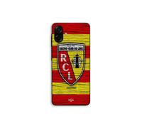 Funda para Samsung Galaxy A07 RCL LENS original amarilla y roja Maniacase