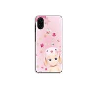 Funda para Samsung Galaxy A07 Sonny Angel rosa Maniacase