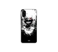 Funda para Samsung Galaxy A07 Tokyo Ghoul amine Ken Kaneki Maniacase