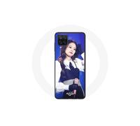 Funda para Samsung Galaxy A12 Blackpink Jennie World Tour En Tu Área en Concierto Seúl