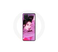 Funda para Samsung Galaxy A12 Blackpink Jisoo Teaser DDU-DU DDU-DU