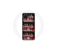 Funda para Samsung Galaxy A12 BLACKPINK Regalo de Navidad Canción Última Navidad