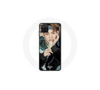 Funda para Samsung Galaxy A12 BTS V Kim Taehyung Teaser Not Today