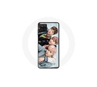 Funda para Samsung Galaxy A12 BTS You Never Walk Alone Jin J-Hope y Jimin Spring Day