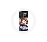 Funda para Samsung Galaxy A13 4G / A13 4G Lite Blackpink Jisoo Teaser How you like That Lovesick girls e Ice Cream