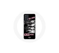 Funda para Samsung Galaxy A13 5G Blackpink Square One Álbum Póster Canción BOOMBAYAH
