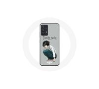 Funda para Samsung Galaxy A13 5G Death Note Anime L