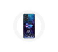 Funda para Samsung Galaxy A13 5G Logo de Exo Grupo K-pop we are one
