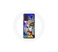 Funda para Samsung Galaxy A13 5G Los Caballeros del Zodiaco Anime Culto Saint Seiya Manga