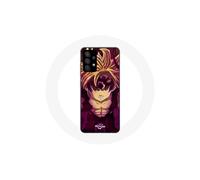 Funda para Samsung Galaxy A13 5G Manga Los siete pecados capitales Demonio
