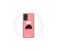 Funda para Samsung Galaxy A13 5G Patrick Estrella Bob Esponja rosa