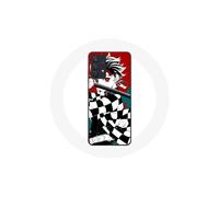 Funda para Samsung Galaxy A13 5G Tanjiro Demon Slayer Kimetsu no Yaiba Anime