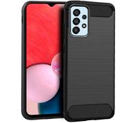 Funda para Samsung Galaxy A135 y Galaxy A13 (Negra) - COOL