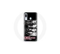 Funda para Samsung Galaxy A20e Blackpink Álbum Square One Póster Canción BOOMBAYAH