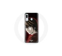 Funda para Samsung Galaxy A20e Light Yagami Death Note Anime Manga