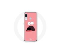Funda para Samsung Galaxy A20e Patrick Estrella Bob Esponja rosa