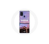 Funda para Samsung Galaxy A21S Bangtan Sonyeondan 7 Fates Chakho con póster de BTS
