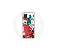 Funda para Samsung Galaxy A21s Karma y Nagisa Assassination Classroom Anime Día de Navidad