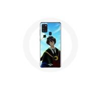 Funda para Samsung Galaxy A21S Koro Sensei Assassination Classroom Anime Manga