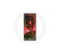 Funda para Samsung Galaxy A21s Logo Cobra Kai Póster Serie