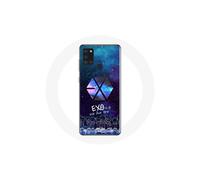 Funda para Samsung Galaxy A21S Logo de Exo Grupo K-pop we are one