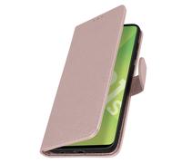 Funda para Samsung Galaxy A21s Tarjetero Soporte Vídeo Champán