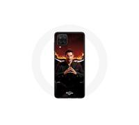 Funda para Samsung Galaxy A22 4G Lucifer Morningstar Temporada 3