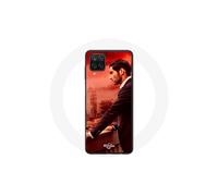 Funda para Samsung Galaxy A22 4G Lucifer Morningstar Temporada 5
