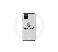 Funda para Samsung Galaxy A22 4G Moon Knight Batman Temporada 1 Ojos enojados