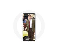 Funda para Samsung Galaxy A22 4G Mr Bean Monsieur Haricot