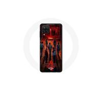 Funda para Samsung Galaxy A22 4G Stranger Things Póster Equipos Fan Art Temporada 4