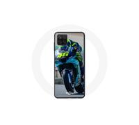 Funda para Samsung Galaxy A22 4G Valentino Rossi Piloto motogp